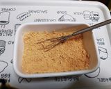 イソフラボンを食べよう☆きな粉むすび作り方2写真