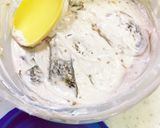 甘酸っぱい♡ドライフルーツレアチーズ♡作り方9写真