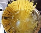 簡単!和風まいたけパスタ作り方2写真