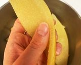 パール柑でオレンジピール作り方4写真