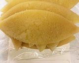 パール柑でオレンジピール作り方5写真