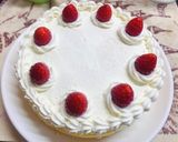 1歳からのバースデーケーキ作り方14写真