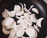 ワインに合う♪牛肉とパクチーのバジル炒め作り方3写真