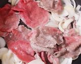 ワインに合う♪牛肉とパクチーのバジル炒め作り方4写真