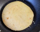 大阪風じゃないお好み焼き作り方6写真