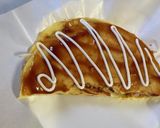 大阪風じゃないお好み焼き作り方8写真