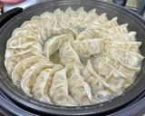 餃子の王将 生餃子の焼き方 ※3人家族作り方6写真