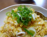 ゆずポン炒飯♪作り方5写真