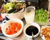 カツオのサラダ☆ニンニクドレッシングで☆作り方1写真