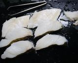 簡単！タラのムニエル　小麦粉不使用作り方1写真