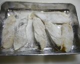 簡単！タラのムニエル　小麦粉不使用作り方3写真