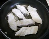 簡単！タラのムニエル　小麦粉不使用作り方4写真