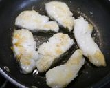 簡単！タラのムニエル　小麦粉不使用作り方6写真