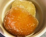茄子とかき玉味噌汁　離乳食　冷凍保存作り方1写真
