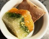 ミックス野菜と鶏レバー　離乳食　冷凍保存作り方1写真