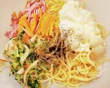 簡単節約！スパゲッティサラダ！作り方4写真