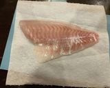 鯛の昆布締め作り方2写真