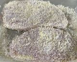たまごなしでもサクサクやわらかトンカツ作り方6写真
