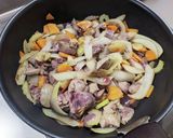 臭みなし！お店の味を再現♡鶏レバーパテ♪作り方9写真