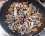 臭みなし！お店の味を再現♡鶏レバーパテ♪作り方10写真