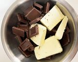 米粉でチョコレートブラウニー作り方2写真