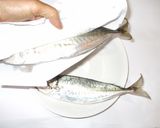 魚・アジの塩焼き♪冷え性・痛みに簡単薬膳作り方2写真