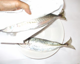 魚・アジの塩焼き♪冷え性・痛みに簡単薬膳作り方2写真