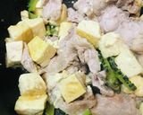 米粉活用●豚玉ゴーヤーチャンプルー作り方3写真