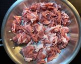 Ginger Pork Sauté作り方3写真
