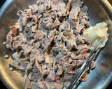 Ginger Pork Sauté作り方4写真
