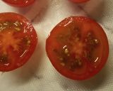 ミニトマトパッカーン綺麗に盛り付け☆作り方4写真