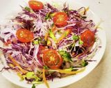 ミニトマトパッカーン綺麗に盛り付け☆作り方5写真