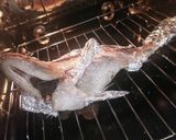 真鯛一尾食べ尽くし　塩焼き　刺身　鍋作り方21写真