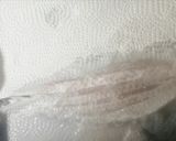 真鯛一尾食べ尽くし　塩焼き　刺身　鍋作り方22写真