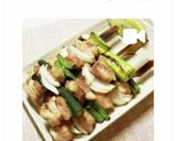 home★Yakitori作り方10写真