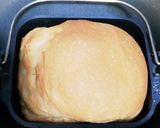 簡単☆サクふわ〜♪米粉入りの食パン HB作り方3写真