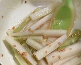 春の山菜ビビンバ作り方7写真