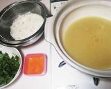 真鯛一尾食べ尽くし　塩焼き　刺身　鍋作り方28写真