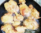 米粉活用→チューリップの竜田揚げ作り方4写真