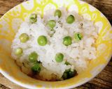 春のごちそう！旨味たっぷり豆ごはん作り方4写真