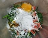 包丁いらず☆米粉チヂミ作り方7写真