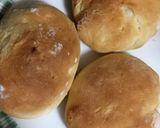 米粉パンのバンズ作り方9写真