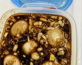 糖質オフ☆麻薬卵風味玉♪作り方7写真