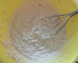 豆腐と米粉のヘルシーチヂミ作り方3写真