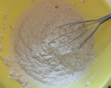 豆腐と米粉のヘルシーチヂミ作り方3写真