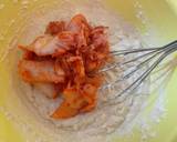 豆腐と米粉のヘルシーチヂミ作り方5写真
