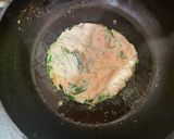 豆腐と米粉のヘルシーチヂミ作り方9写真