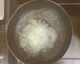 超簡単☆納豆おろし梅鮭うどん♪♪作り方3写真