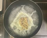 超簡単☆納豆おろし梅鮭うどん♪♪作り方4写真