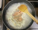 超簡単☆納豆おろし梅鮭うどん♪♪作り方5写真